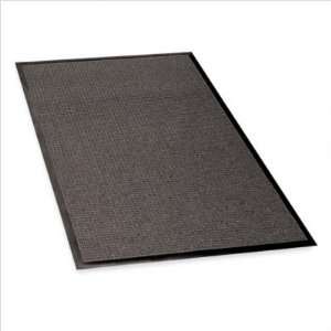   /Outdoor Mat, Rubber Cleated Backing, 4x6, Green