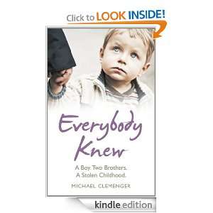Everybody Knew Clemenger Michael  Kindle Store