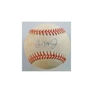  Cal Ripken Jr. Autographed Baseball   JSA LOA Sports 