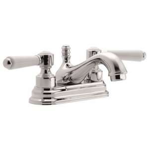 California Faucets Faucets T3501 Traditional Spout Centerset Faucet 