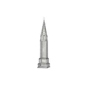 Skyscraper Sculptures   Chrysler Building