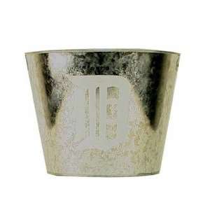   Tigers Metal Beer Bucket (Holds 8 Bottles and Ice)