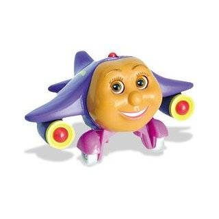 Jay Jay the Jet Plane Tracey Wooden Character