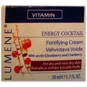   COCKTAIL Fortifying Cream w/Artic Cloudberry & Cranberry Beauty