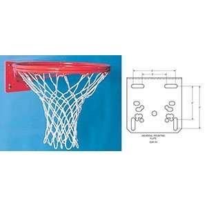  Olympia Double Rim Basketball Hoop