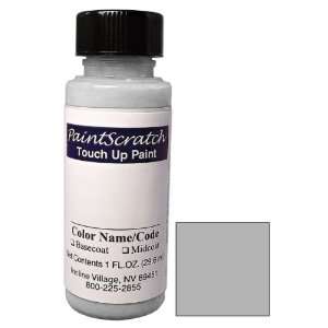  1 Oz. Bottle of Silver Cloud Poly Touch Up Paint for 1965 