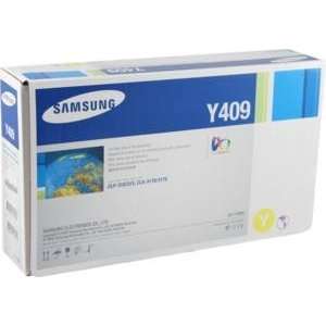  Samsung CLP 315 Yellow Toner 1000 Yield   Genuine OEM 