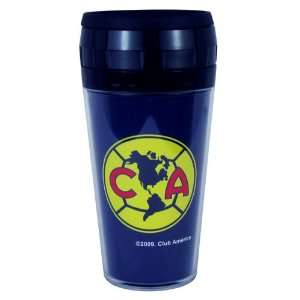 Club America Travel Tumbler 