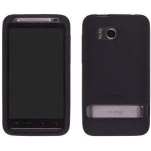  HTC 398957 Original Black Silicone Skin for HTC 