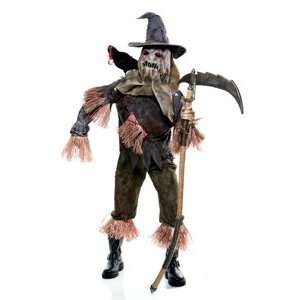  Wicked of Oz Skarecrow (Scarecrow) Child Halloween Costume 