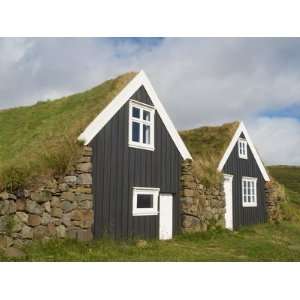  Od Traditional Farm, Skaftafell, Iceland, Polar Regions 