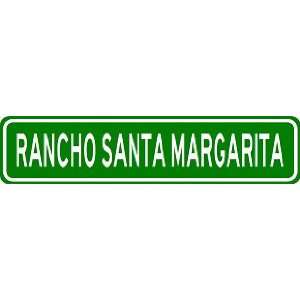  RANCHO SANTA MARGARITA City Limit Sign   High Quality 