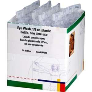  One Time Use Eye Wash   1/2 oz (24/Box)