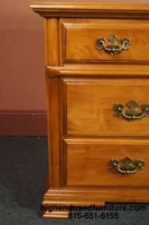 TELL CITY Young Republic Rock Maple 60 Dresser  