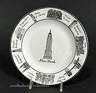 Set of 4 222 Fifth New York Around The City Canape Plat