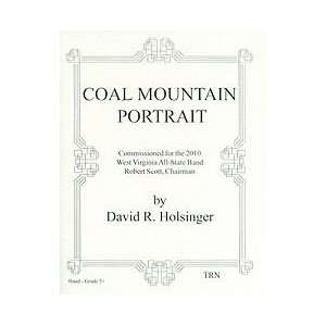  Coal Mountain Portrait Musical Instruments