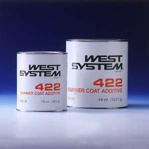  West System 422 Barrier Coat Additive Automotive