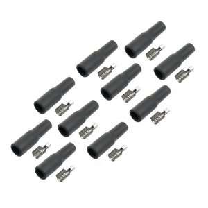   ACCEL 24160 Ignition Coil Boot with Terminal   Pack of 10 Automotive