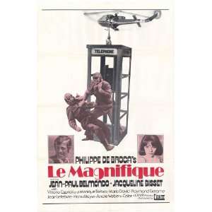  Magnifique, Le Movie Poster (27 x 40 Inches   69cm x 102cm 