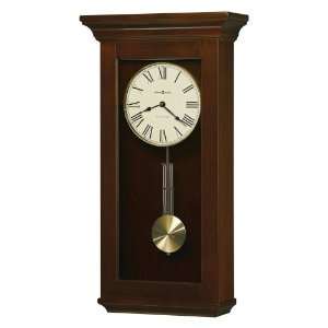  Howard Miller 625 468 Continental Wall Clock   13 in. Wide 