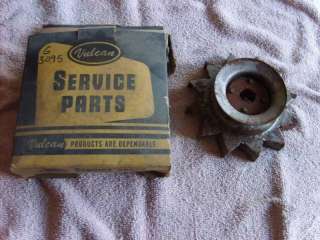NORS Generator Pulley 53 1953 54 1954 Chevrolet Chevy  