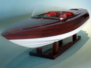 Alpha Z 36 Speed Boat Model Model Boat NEW  