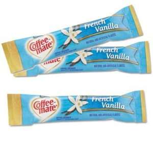 Coffee mate Creamer French Vanilla Sticks, 50 count box  