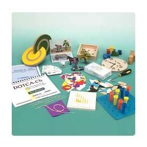 Dynamic Occupational Therapy Cognitive Assessment for Children (DOTCA 