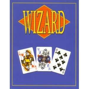  Wizard Card Game Toys & Games