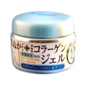  Deep Moisture Jell Cream 2.3 oz by Komenuka Bijin Health 