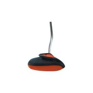  Stealth Mallet Headcovers   Flame OrangeBlack