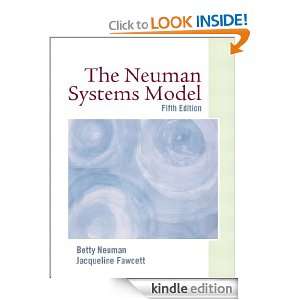Neuman Systems Model, The (5th Edition) Jacqueline Fawcett, Betty 