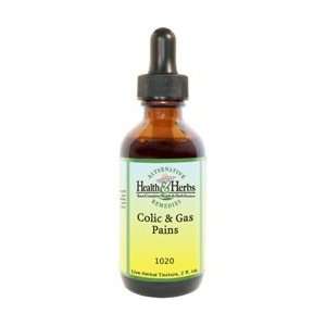  COLIC & GAS PAINS 2 oz Tincture/Extract Health & Personal 