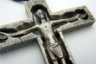 Bishop Clergy VestmentChurch Pectoral Cross Crucifix  