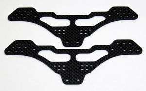 DURATRAX CLIFF CLIMBER CARBON FIBER CHASSIS PLATES RTR  