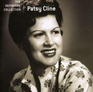 CLINE,PATSY   DEFINITIVE COLLECTION [CD NEW] 602498614907  
