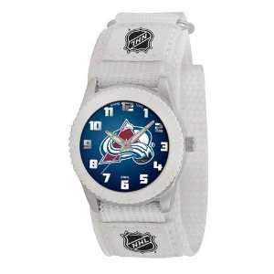  Colorado Avalanche Youth White Unisex Watch Sports 