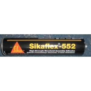  (2) Sika Sikaflex 552 High Strength Structural Assembly 