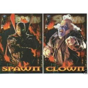  Spawn the Movie Trading Cards 
