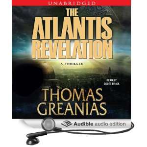  The Atlantis Revelation (Audible Audio Edition) Thomas 