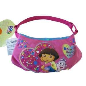  Nick Jr. Dora The Explorer Hand Bag Toys & Games
