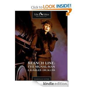 Branch Line The SignalMan Charles Dickens  Kindle Store