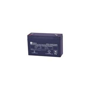  Sigmas Battery SP6 12HR   6.00 Volt 12.00 AmpH SLA Battery 