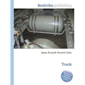  Truck Ronald Cohn Jesse Russell Books