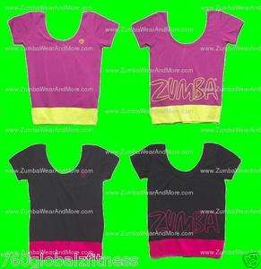 Zumba Sexy Back Top NWT Ships Fast  
