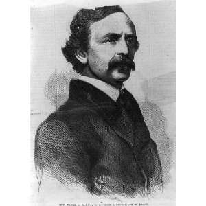  Daniel Edgar Sickles (1819 1914)