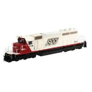  HO RTR SD40 2 w/81 Nose, SOO #775 Toys & Games