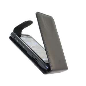   Vertical Flip Pouch Case Cover with Holder for Nokia N8 Electronics