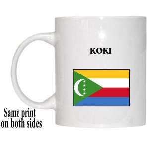  Comoros   KOKI Mug 