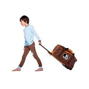   Airbed and Travel Bag   Kids Travel by The Shrunks